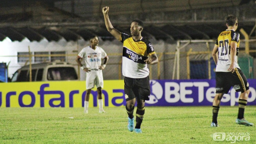 Criciúma vence o São-Carlense e avança na Copa São Paulo de Futebol Júnior
