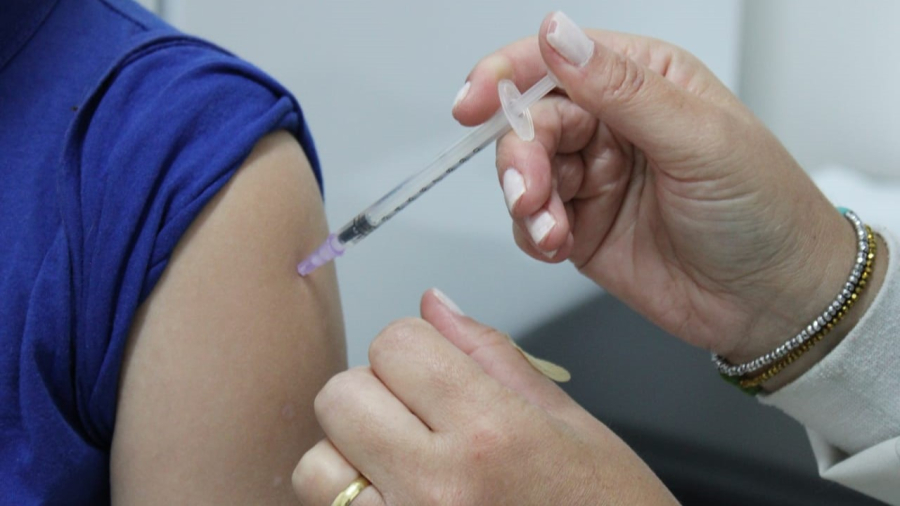 Crianças até 12 anos de idade podem garantir a imunização contra a Gripe a partir de segunda-feira