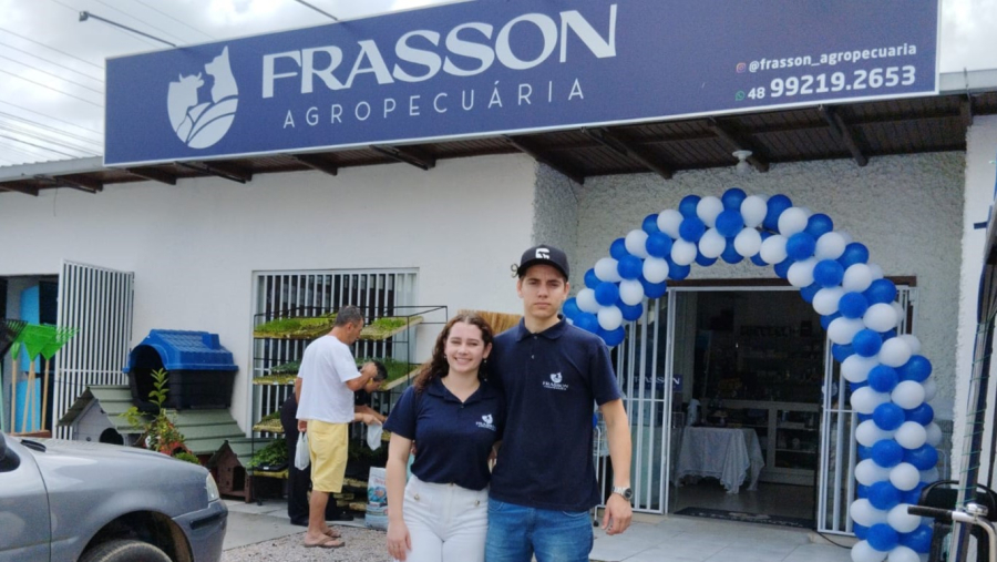 Frasson Agropecuária é uma nova opção para o setor Agro em Morro da Fumaça