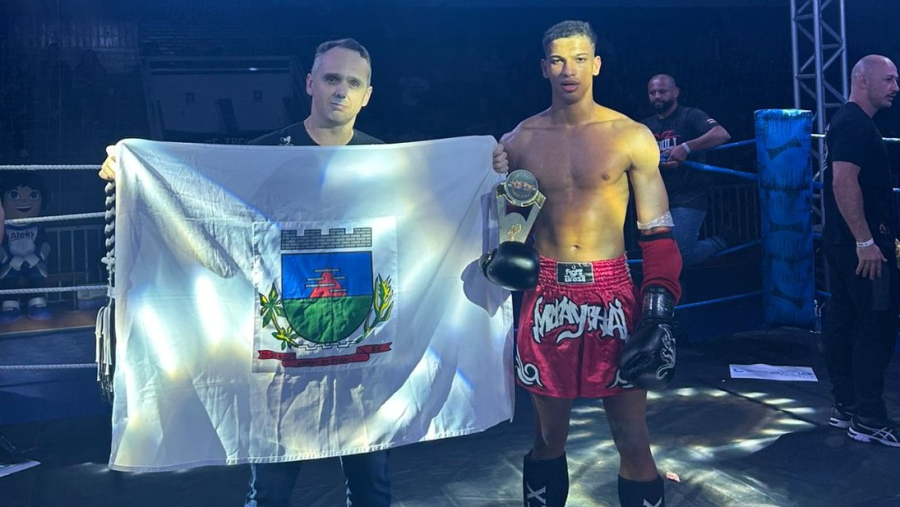 Eduardo Coelho vence no GP Fight por decisão unânime e mira cinturão em Siderópolis