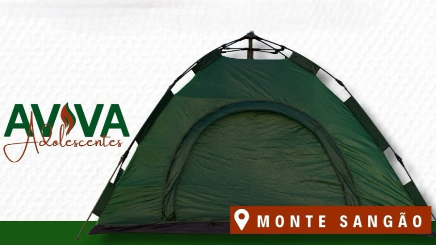 ACAMPAmigos da igreja Aviva promete noite inesquecível para adolescentes