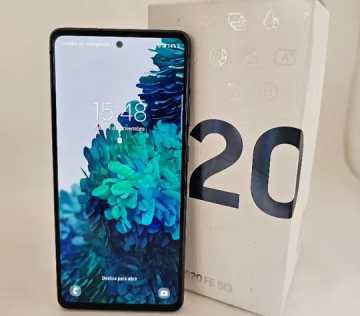 Samsung S20 FE