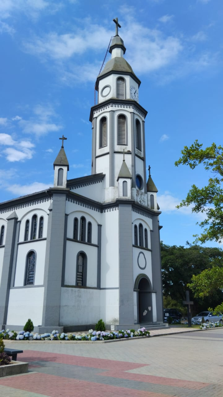 Igreja Matriz São Roque