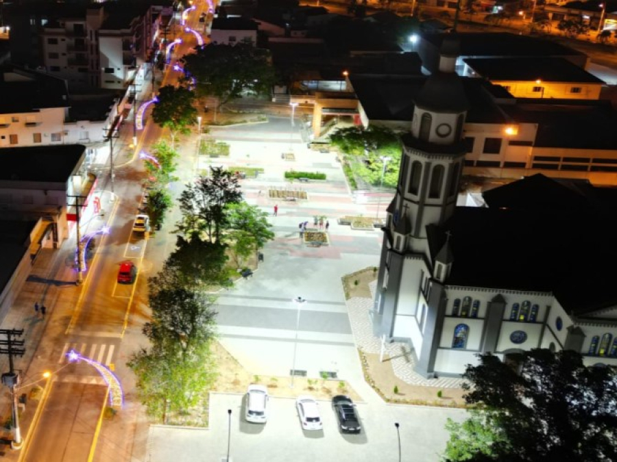 Igreja Matriz São Roque