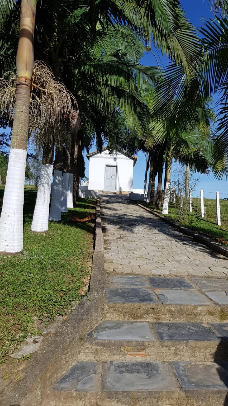 Capitel de Santo Antônio de Pádua
