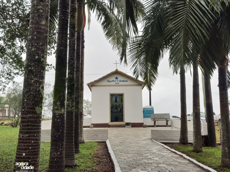Capitel de Santo Antônio de Pádua