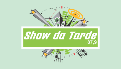 16h - Show da Tarde
